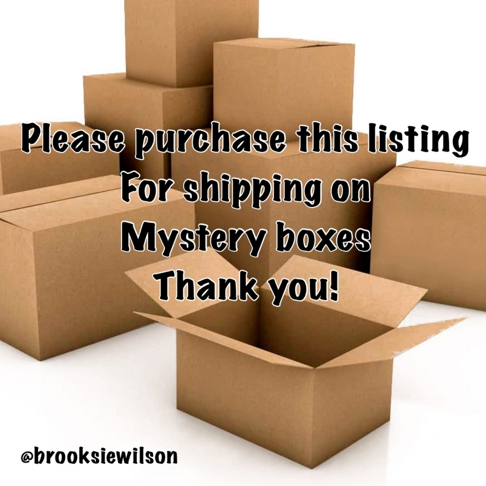 Shipping label for Extra‎ Box